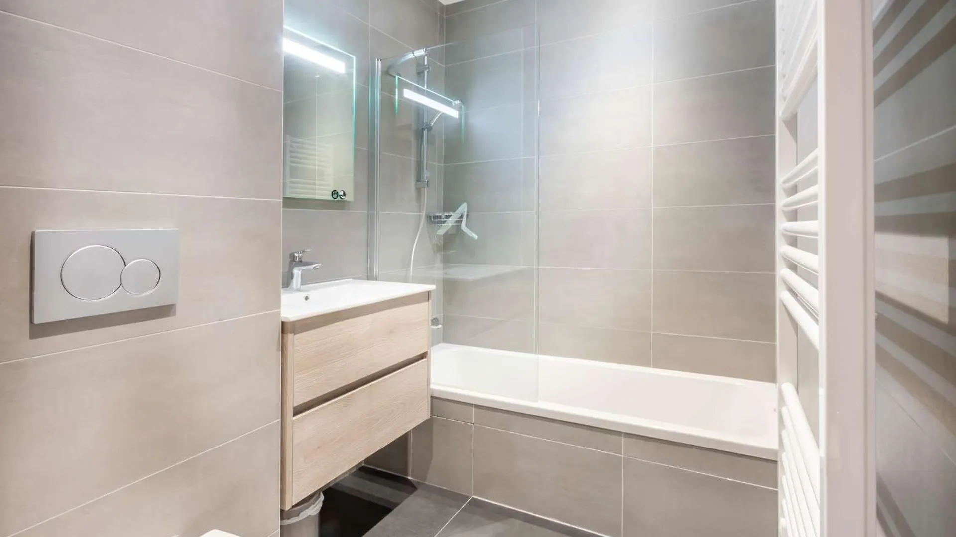 Lapia 104 Superbe Appartement 4 A 6 Personne Proche De Toute Commodite Morzine Frankrig
