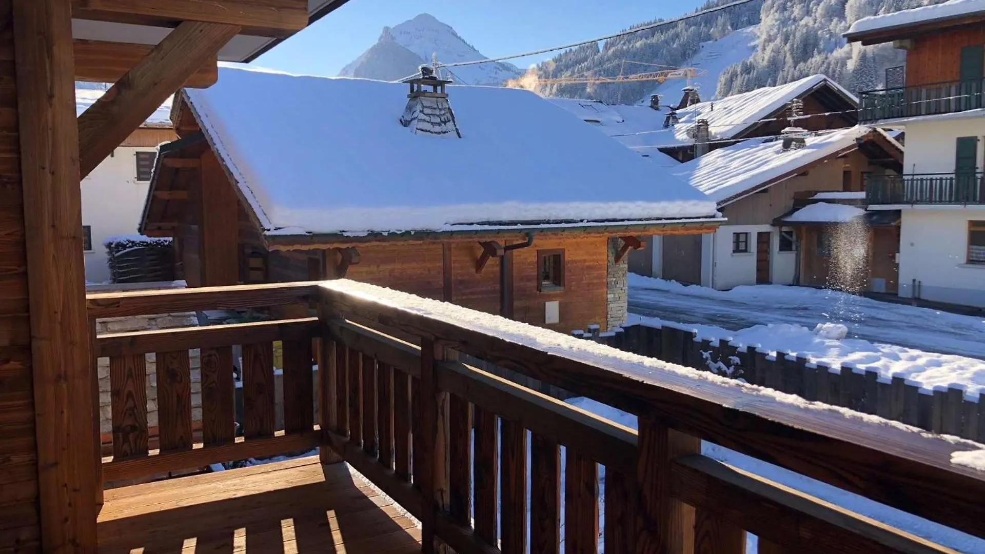 Apartment Lapia 104 Superbe Appartement 4 A 6 Personne Proche De Toute Commodite Morzine