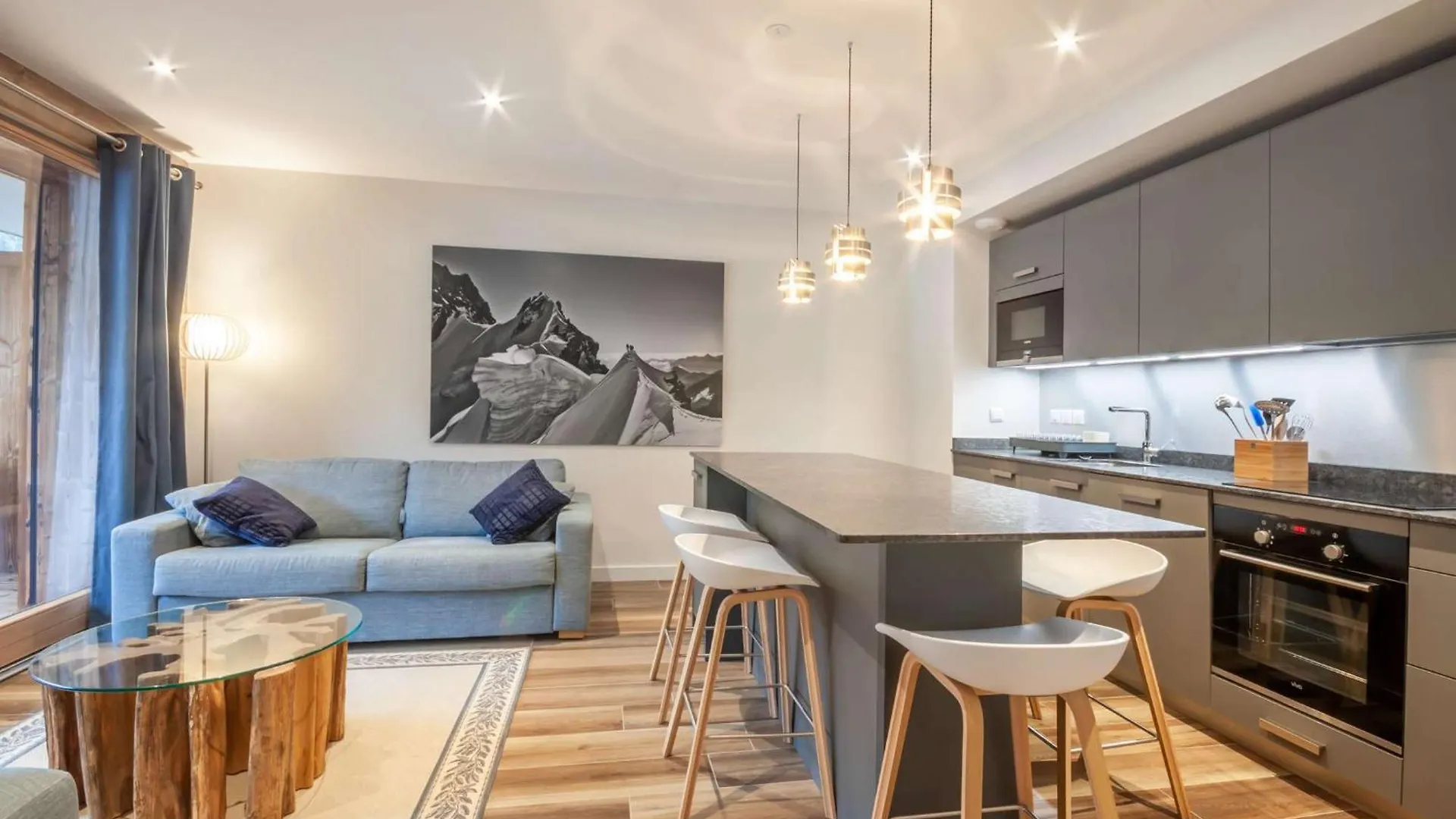 Lapia 104 Superbe Appartement 4 A 6 Personne Proche De Toute Commodite Morzine